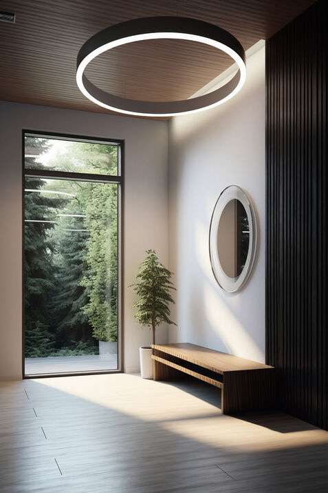 Modern House Interior