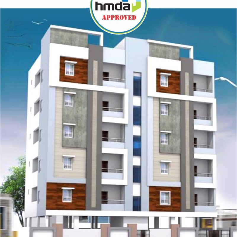 Premium Apartment by Veda Homes at Affortable price by HimalayaProprealtors